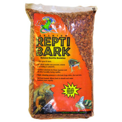 Zoo Med ReptiBark Natural Reptile Bark 8.8L