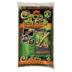 Zoo Med Eco Earth® Coconut Fiber Substrat 8.8L