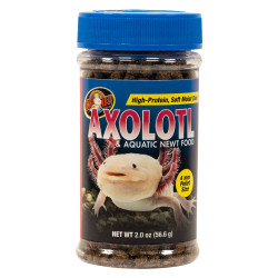 Zoo Med Axolotl