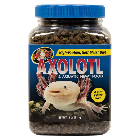 Zoo Med Axolotl -11oz