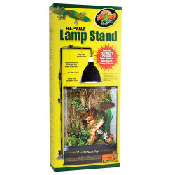 Zoo Med Reptile Lamp Stand - 20-100 gal