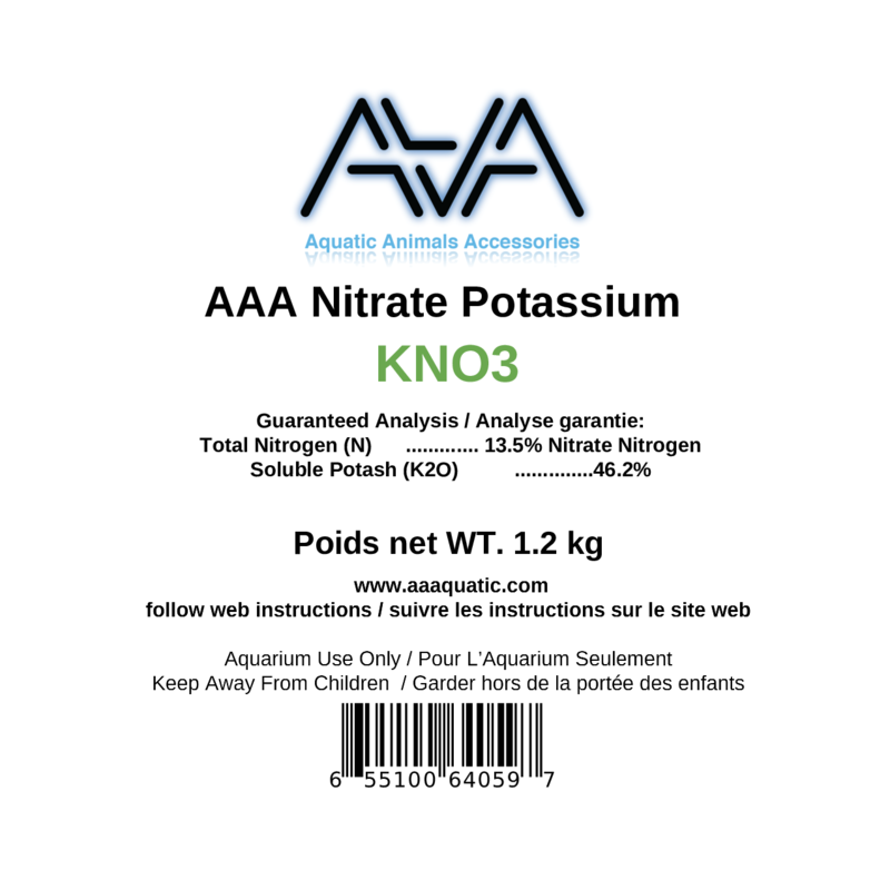 AAA Nitrate de Potassium KNO3