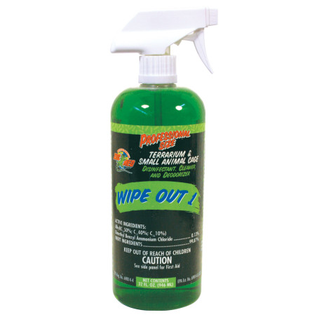 Zoo Med Wipe Out 1- 32 oz