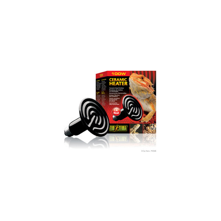 Exo Terra Ceramic Heater - 100 W