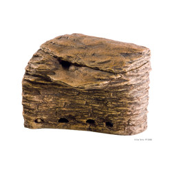 Exo Terra Turtle Cliff Aquatic Terrarium Filter + Medium Rock