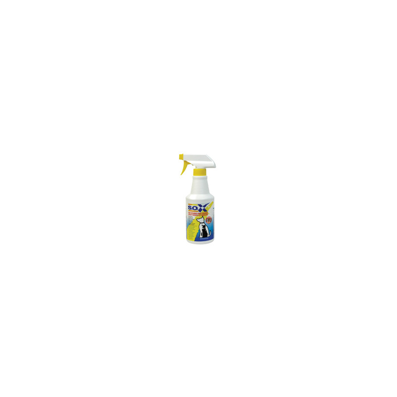 S.O.X. Pet Stain/Odor Remover - 16oz