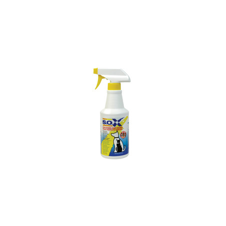 S.O.X. Pet Stain/Odor Remover - 16oz