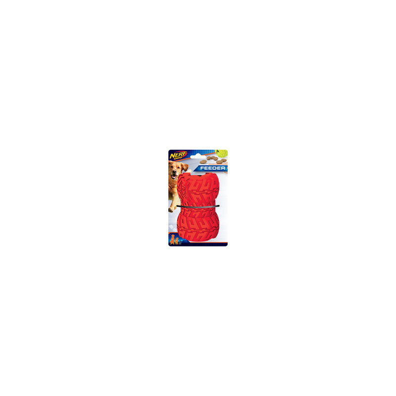 Nerf Dog Tire Feeder - XLarge (5 in)