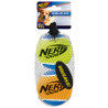 Nerf Squeak Tennis Balls - 2 Pack - Large (3 in)