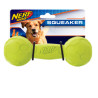 Nerf Squeak Barbell - Medium (7 in)
