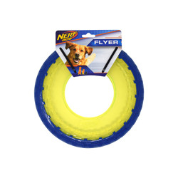 Nerf 2-Tone TPR Flyer - 25 cm (10 in)