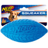 Nerf Tire Squeak Football - Medium (6 in)