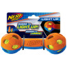 Nerf Dog LED BASH Barbell - Medium (7 in)
