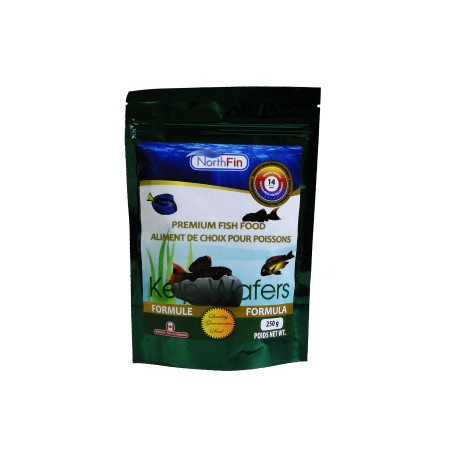 Northfin Formule Kelp Wafers  14mm - 250g