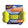 Nerf Micro Squeak Exo Bone - Blue & Green (7 in)