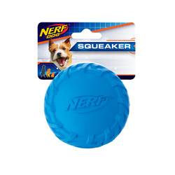 Nerf Tire Squeak Ball - Small (2.5 in)