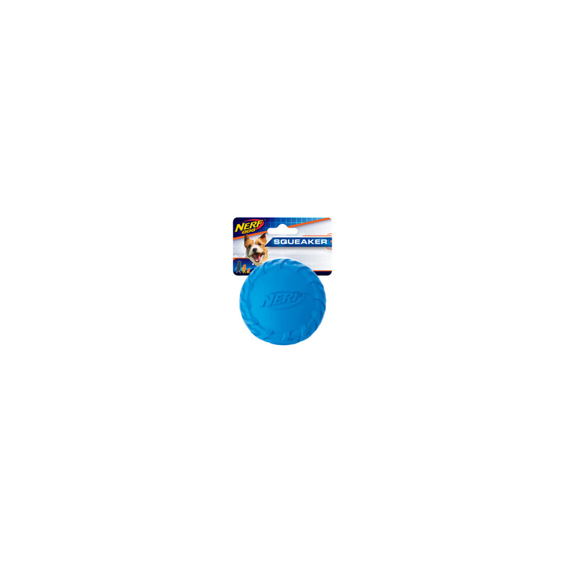 Nerf Tire Squeak Ball - Small (2.5 in)