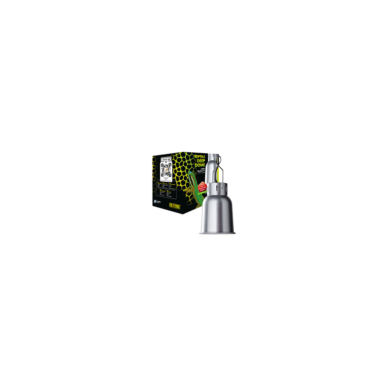 Exo Terra Deep Dome Fixture - NANO