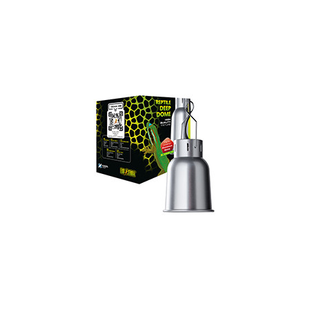 Exo Terra Deep Dome Fixture - NANO