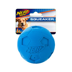 Nerf Soccer Squeak Ball - Medium (3.25 in)