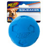Nerf Soccer Squeak Ball - Medium (3.25 in)
