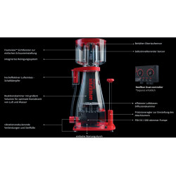 Red Sea DC Reefer Skimmer 600