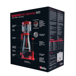 Red Sea DC Reefer Skimmer 600