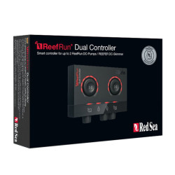 Red Sea ReefRun Dual DC Pump Control
