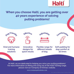 Halti No Pull Harness - Medium