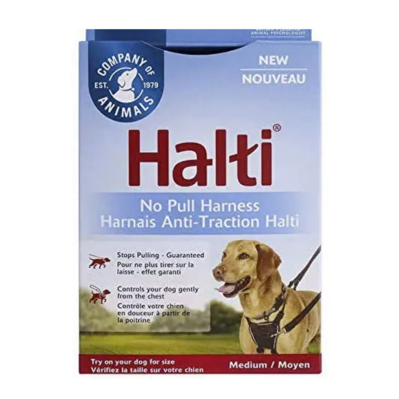 Halti No Pull Harness - Medium