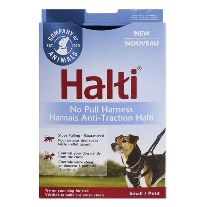 Halti No Pull Harness - Small