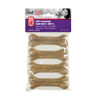 Dogit Pressed Rawhide Bones -4''