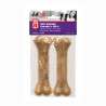 Dogit Pressed Rawhide Bones -6''