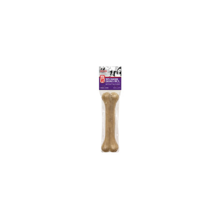 Dogit Pressed Rawhide Bones -8''