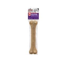 Dogit Pressed Rawhide Bones -10.5''