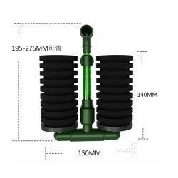 Qanvee Sponge Filter QS-200