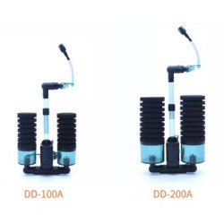 Qanvee Sponge Filter DD-100A