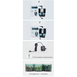 Qanvee Sponge Filter DD-200A