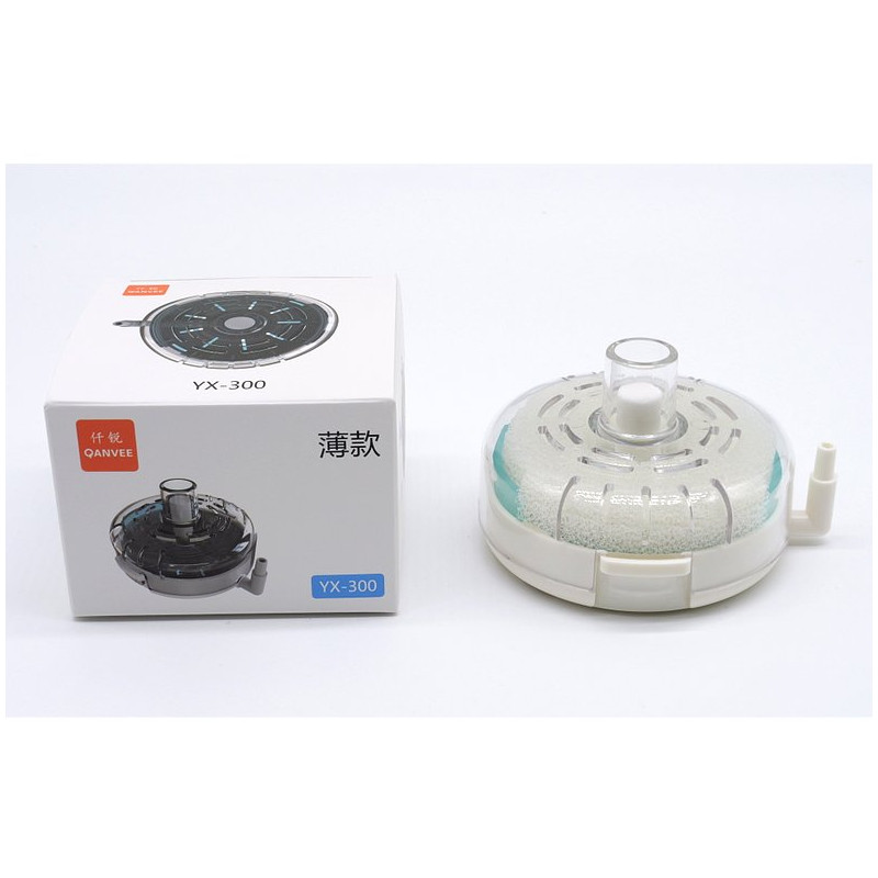 Qanvee Sponge Filter YX-300