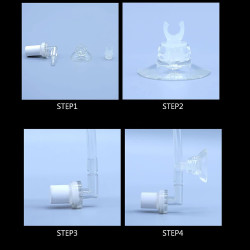 Qanvee NL-150 Co2 Atomizer