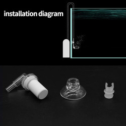 Qanvee NL-150 Co2 Atomizer