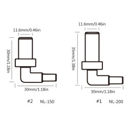 Qanvee NL-150 Co2 Atomizer