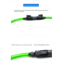 Qanvee Quick Connection K Valve 16/22