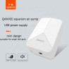 QANVEE AQUARIUM AIR PUMP USB DF-150