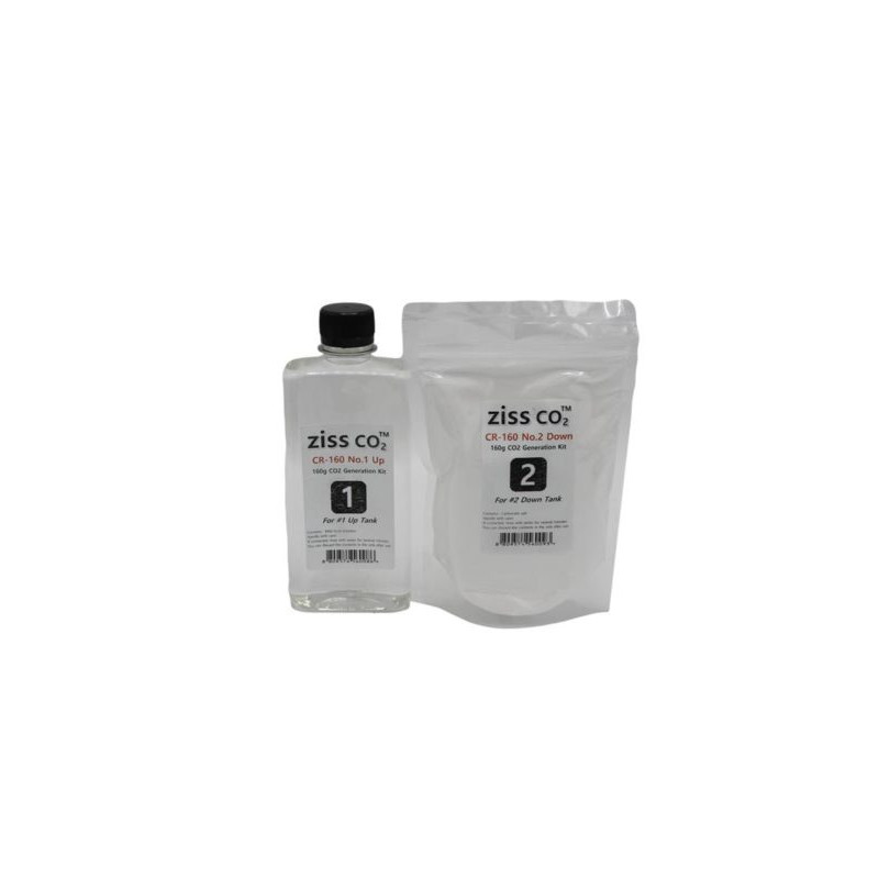 Ziss Aqua CR-160 - CO2 Generation Kit
