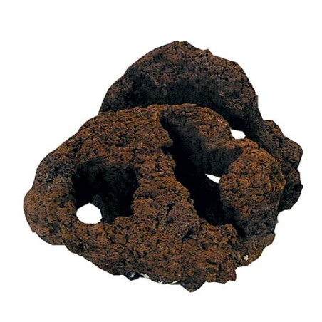 STONE LAVA ROCK CAVE - MEDIUM
