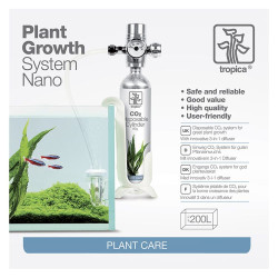 Tropica Plant Growth System Nano