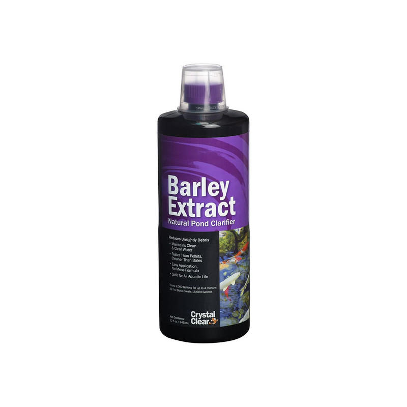 CrystalClear Barley Extract - 32 Oz.