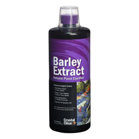 CrystalClear Barley Extract - 32 Oz.
