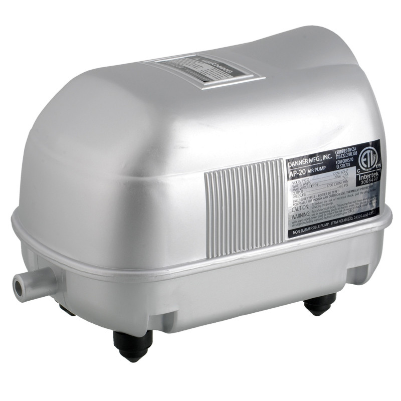 Pondmaster AP-20  Air Pump (.98 CFM)